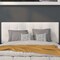 Flash Furniture Full Bedford, Headboard, White Fabric HG-HB1704-F-W-GG - alternate 6
